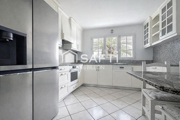 Jolie maison familiale à La Hume