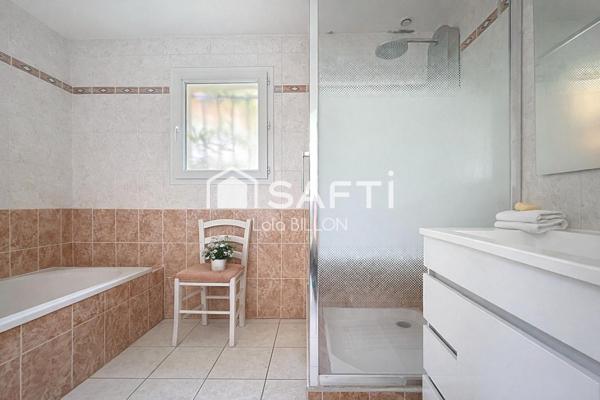 Jolie maison familiale à La Hume