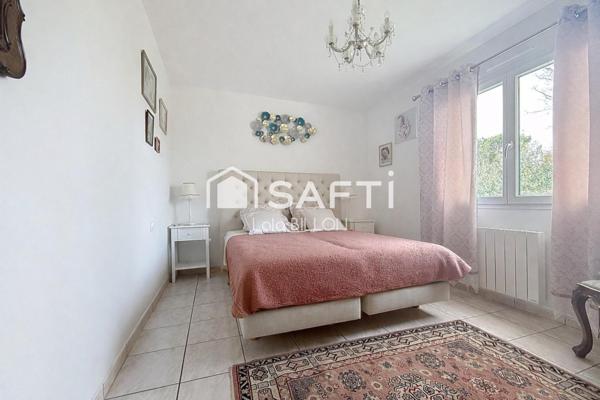 Jolie maison familiale à La Hume