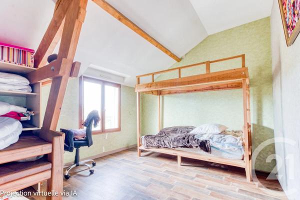 Maison à vendre  7 pièces - 116,11 m 2   VIGNEUX SUR SEINE  - 91