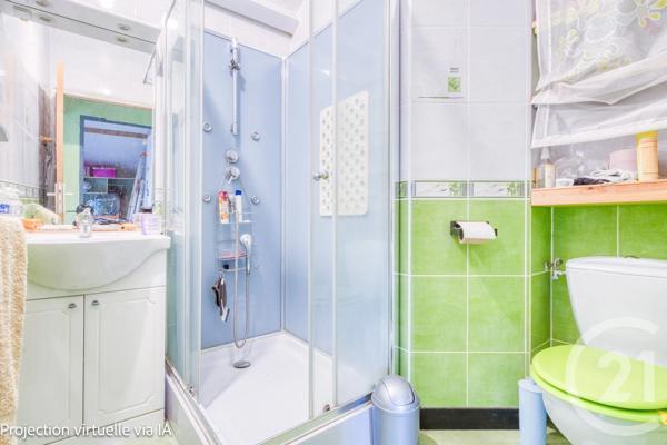 Maison à vendre  7 pièces - 116,11 m 2   VIGNEUX SUR SEINE  - 91