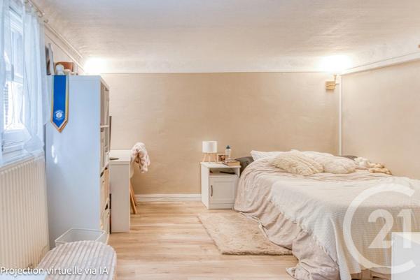 Maison à vendre  7 pièces - 116,11 m 2   VIGNEUX SUR SEINE  - 91