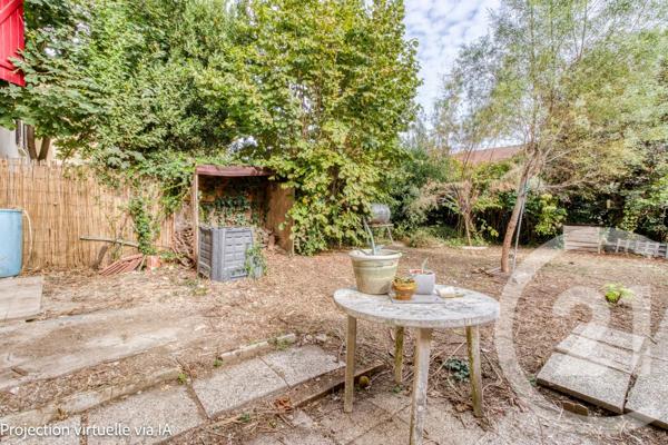 Maison à vendre  7 pièces - 116,11 m 2   VIGNEUX SUR SEINE  - 91