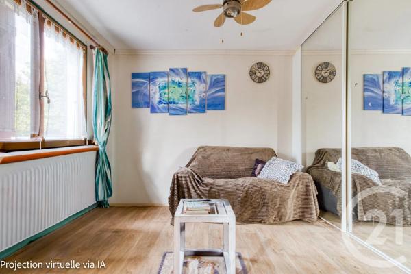 Maison à vendre  7 pièces - 116,11 m 2   VIGNEUX SUR SEINE  - 91