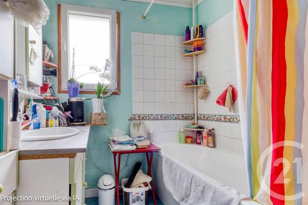 Maison à vendre  7 pièces - 116,11 m 2   VIGNEUX SUR SEINE  - 91