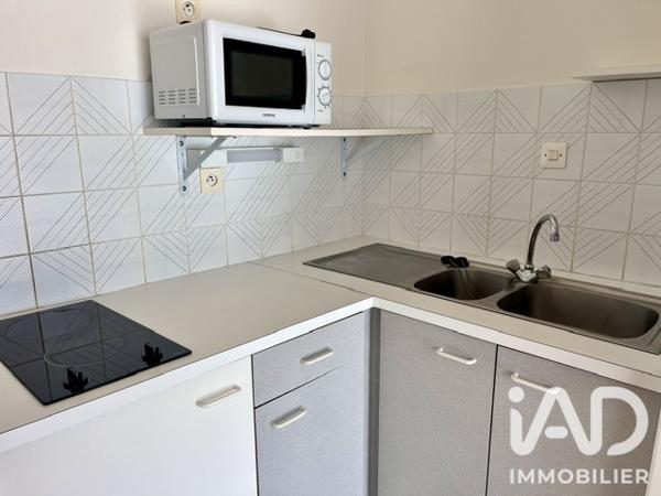 Maison à vendre 3 pièces 42 m² Saint-Hilaire-de-Riez