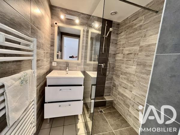 Maison à vendre 3 pièces 42 m² Saint-Hilaire-de-Riez