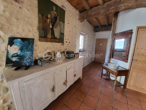 Corps de ferme de 381 m²