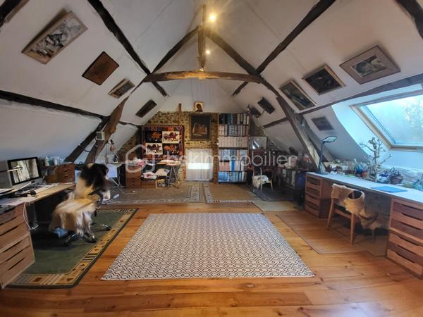 Corps de ferme de 381 m²