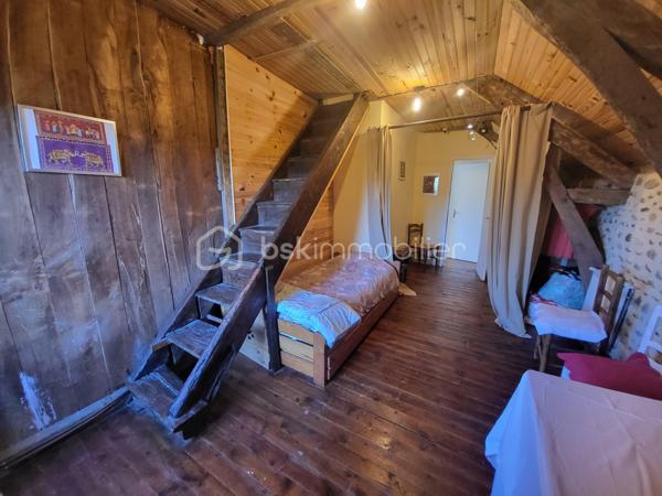 Corps de ferme de 381 m²