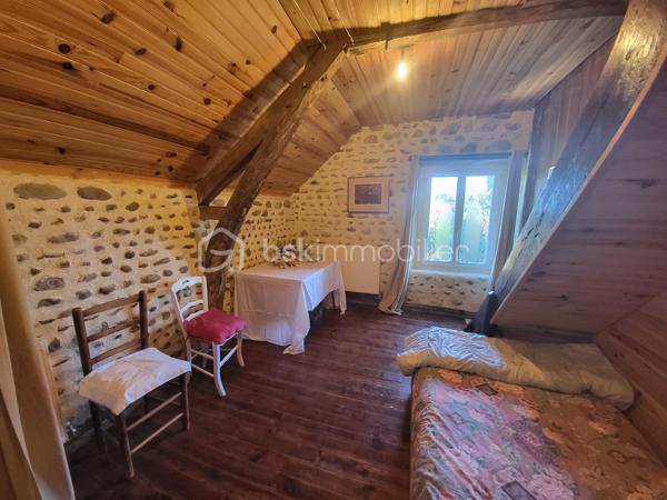 Corps de ferme de 381 m²