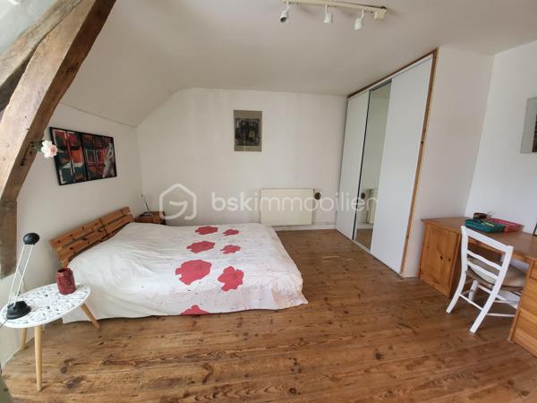 Corps de ferme de 381 m²