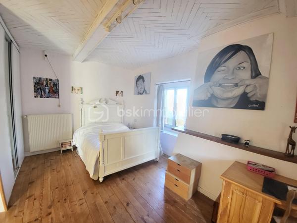 Corps de ferme de 381 m²