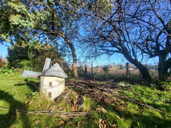 Corps de ferme de 381 m²