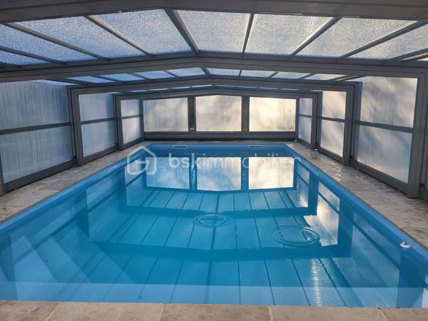 Corps de ferme de 381 m²