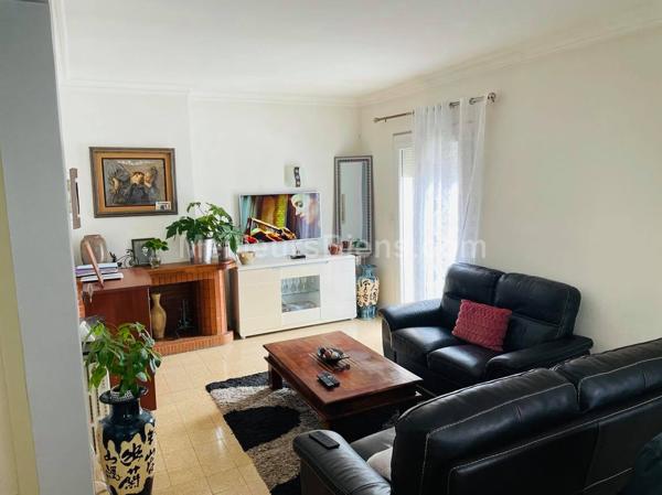 Maison T4 de 110m2 avec grand jardin à Perpignan