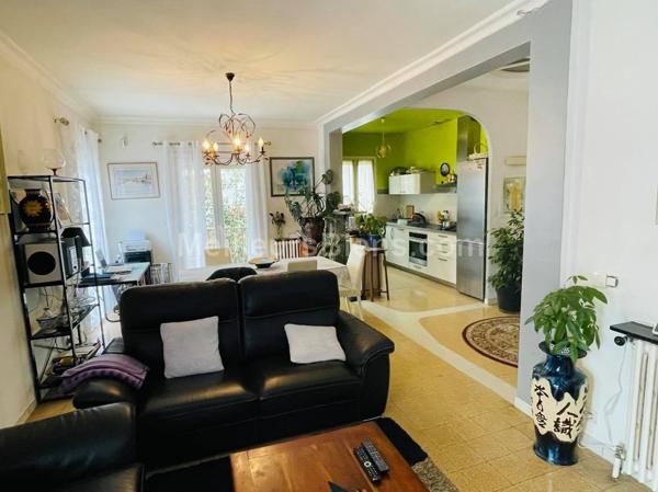 Maison T4 de 110m2 avec grand jardin à Perpignan