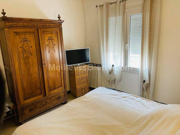 Maison T4 de 110m2 avec grand jardin à Perpignan