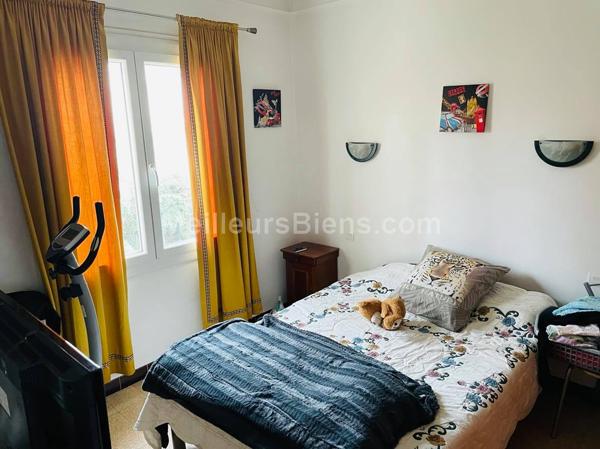 Maison T4 de 110m2 avec grand jardin à Perpignan