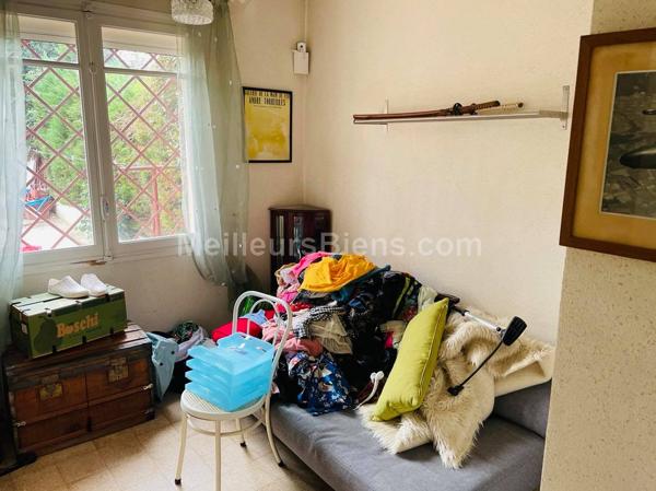 Maison T4 de 110m2 avec grand jardin à Perpignan