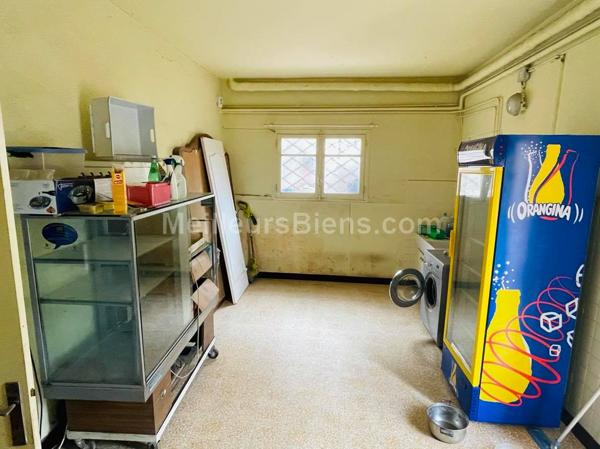 Maison T4 de 110m2 avec grand jardin à Perpignan