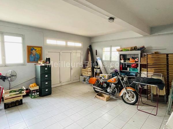 Maison T4 de 110m2 avec grand jardin à Perpignan