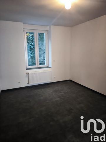 Appartement à vendre 4 pièces 63,9 m² Longwy