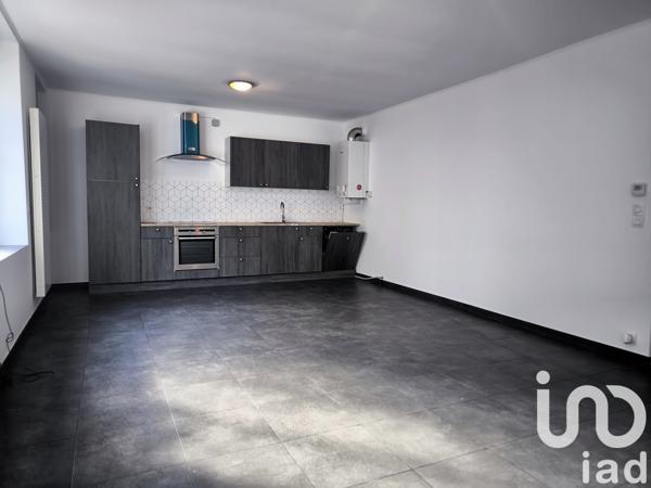 Appartement à vendre 4 pièces 63,9 m² Longwy