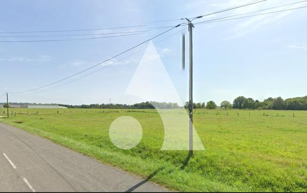 Terrain 2250 m2