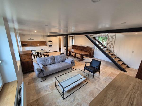Maison meublée rénovée - POURY ST REMY