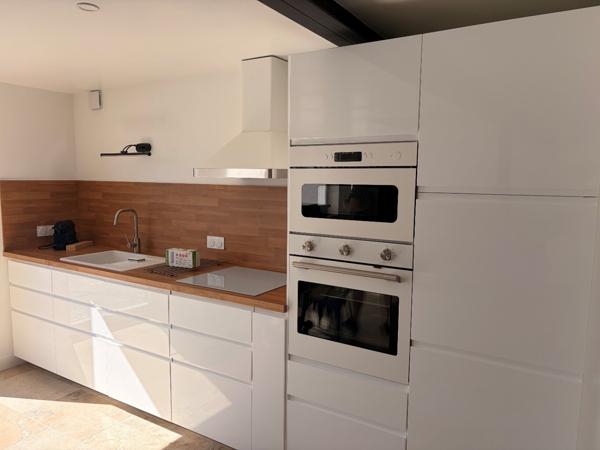 Maison meublée rénovée - POURY ST REMY