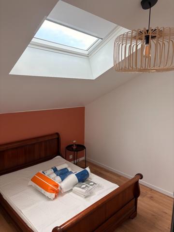 Maison meublée rénovée - POURY ST REMY