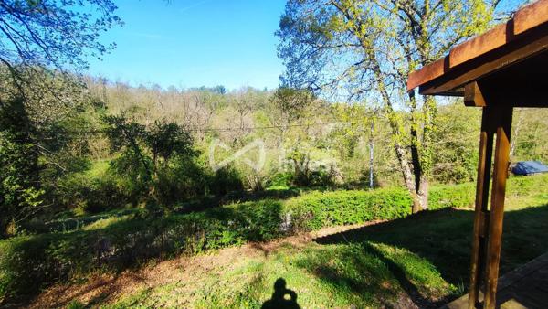 Chalet en bois sur 900m2 terrain viabilisé