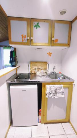 Chalet en bois sur 900m2 terrain viabilisé