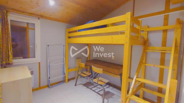 Chalet en bois sur 900m2 terrain viabilisé
