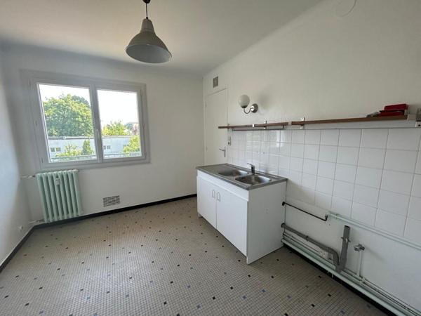 Appartement T3,  
Nantes 44300
