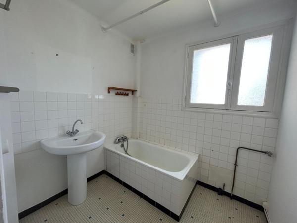 Appartement T3,  
Nantes 44300