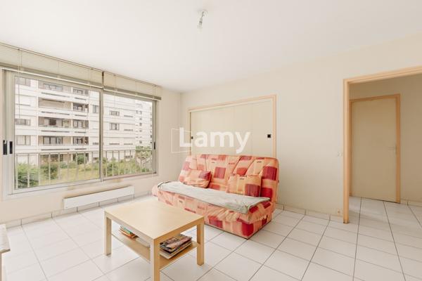 Appartement + parking double