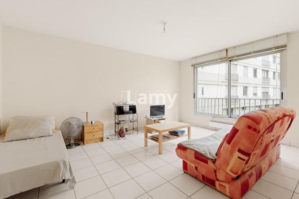 Appartement + parking double