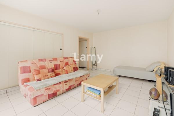 Appartement + parking double