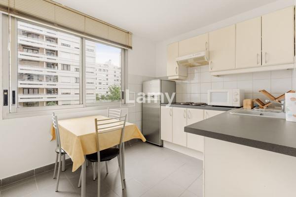 Appartement + parking double