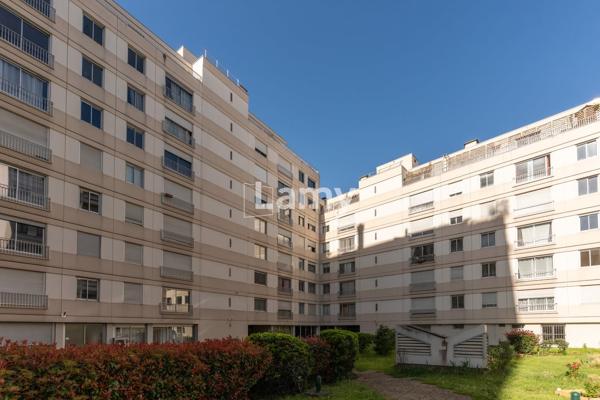 Appartement + parking double