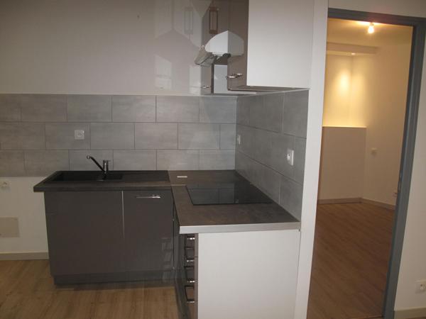 Appartement Toul 2 pièce(s) 42 m2