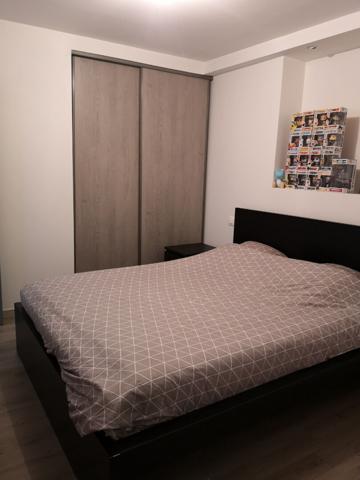 Appartement Toul 2 pièce(s) 42 m2