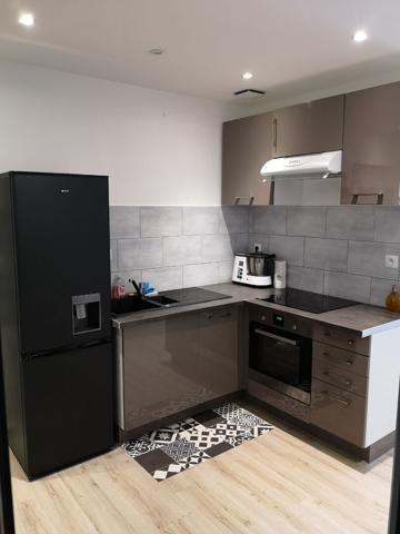 Appartement Toul 2 pièce(s) 42 m2