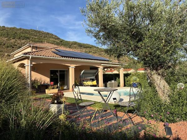 Achat - Maison Saint-Affrique 12400 7 pièces 179 m 2 1068 m 2