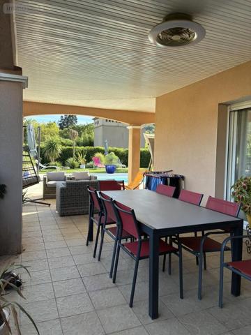 Achat - Maison Saint-Affrique 12400 7 pièces 179 m 2 1068 m 2