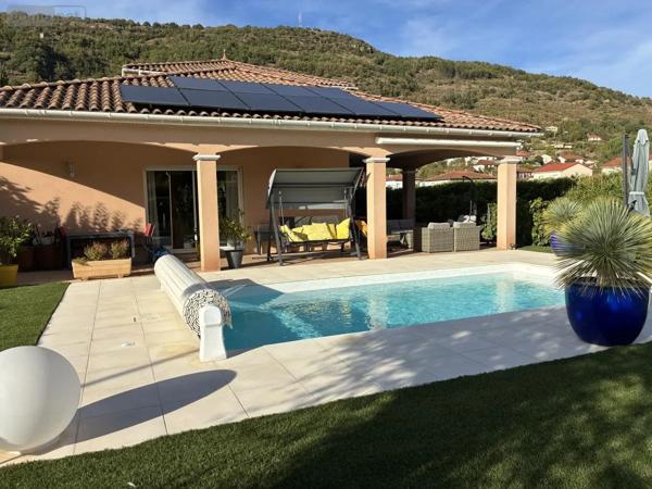 Achat - Maison Saint-Affrique 12400 7 pièces 179 m 2 1068 m 2