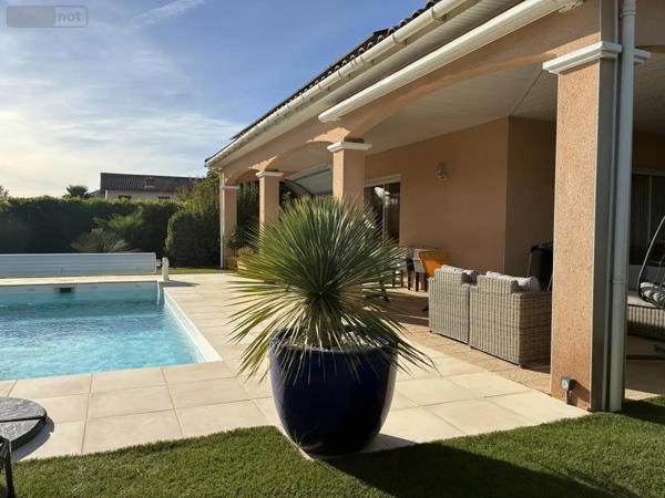 Achat - Maison Saint-Affrique 12400 7 pièces 179 m 2 1068 m 2