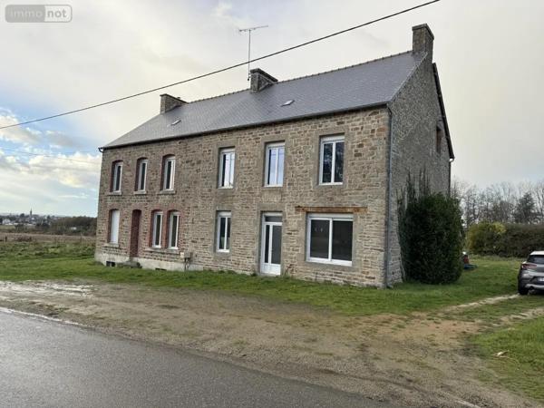 Achat - Maison Plémet 22210 57 m 2 3906 m 2